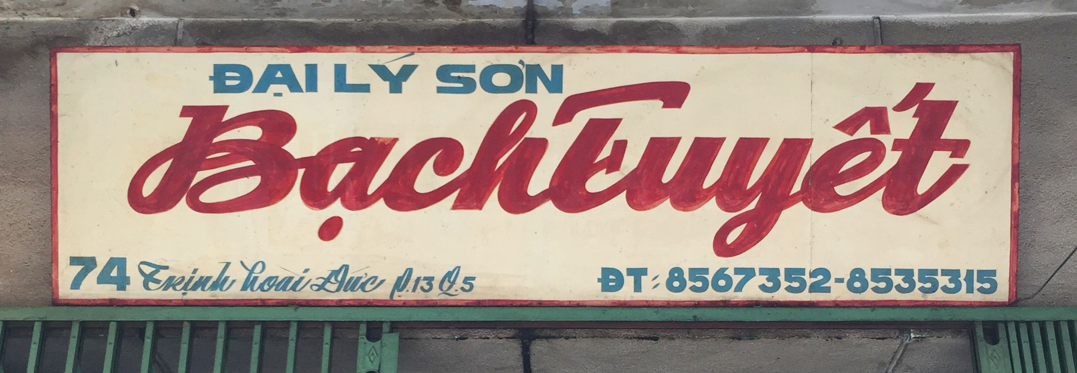 BACH TUYET 1