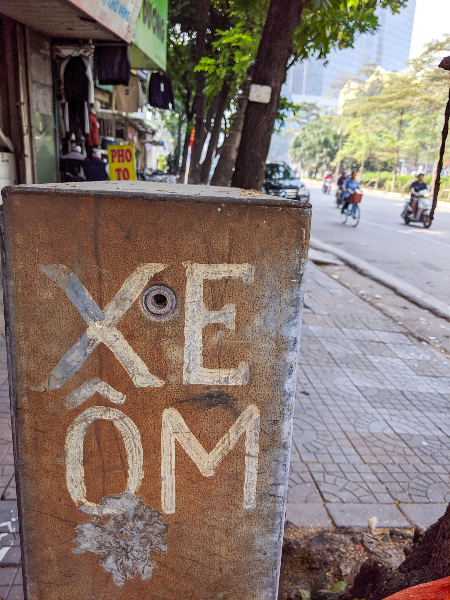 Xe Ôm